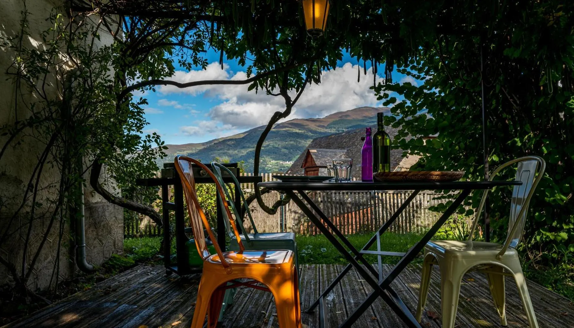 La Maison De Cyrielle Saint-Savin  Saint-Savin (Hautes-Pyrenees)