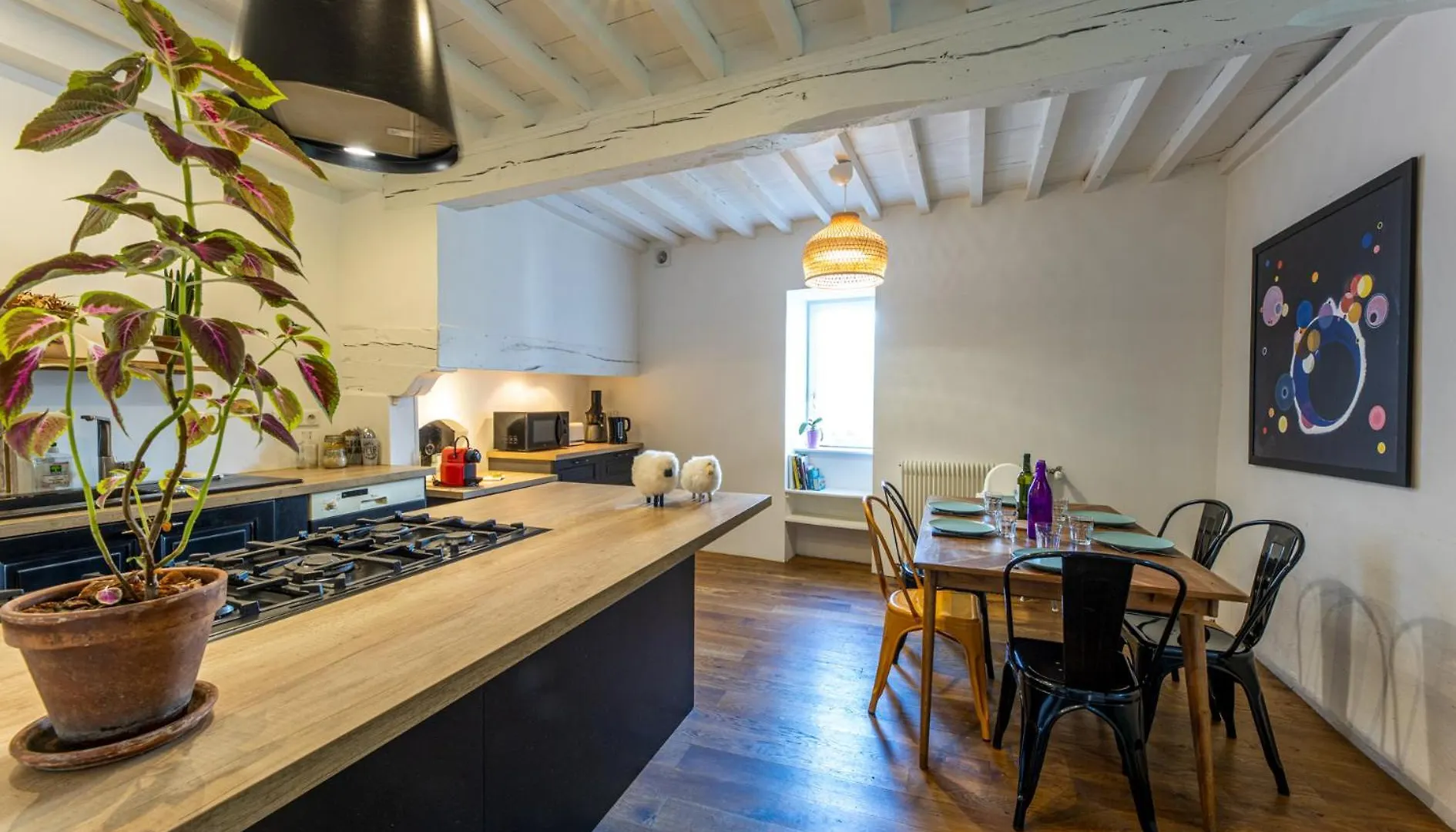Prázdninový dům La Maison De Cyrielle Saint-Savin