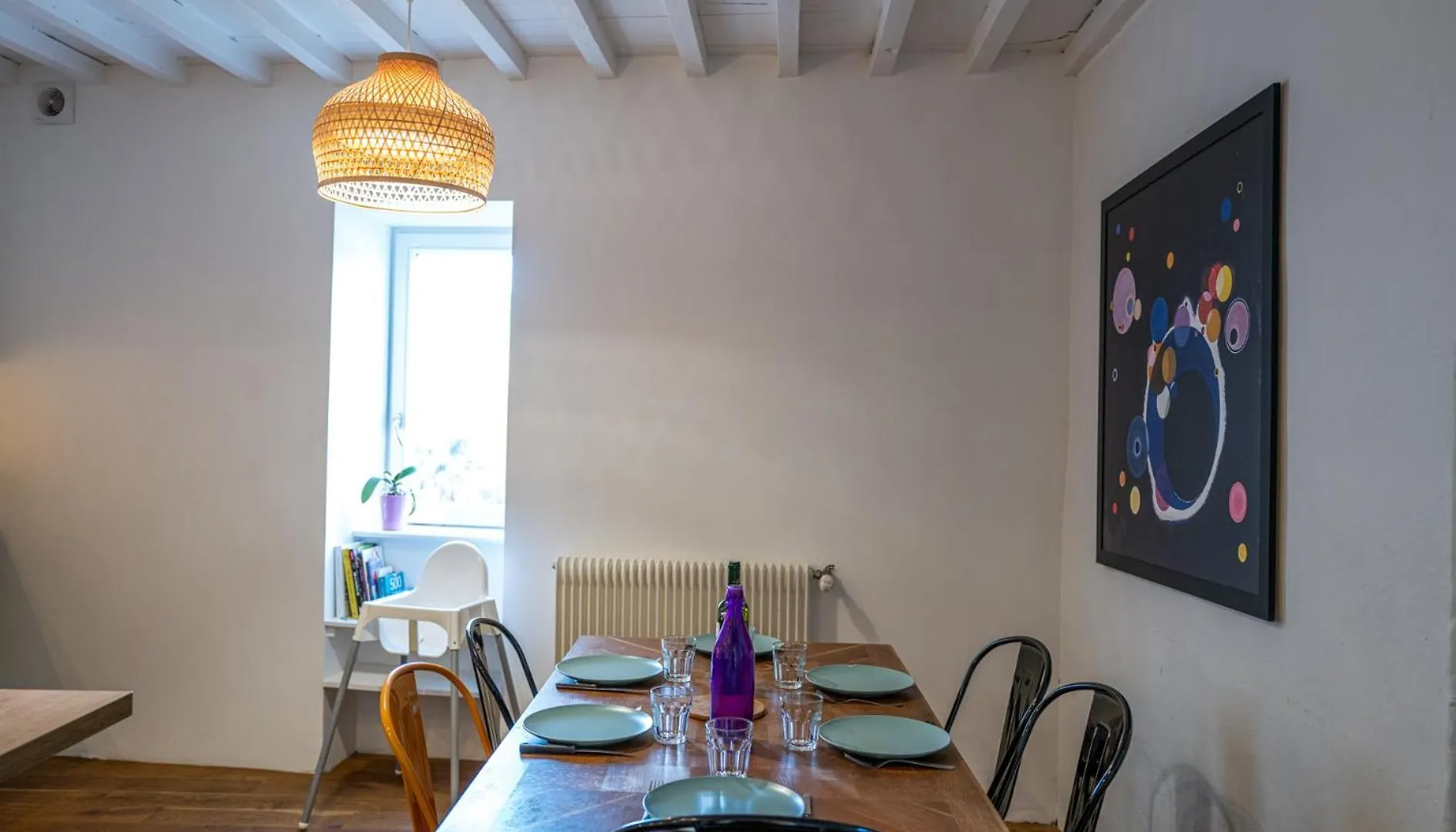 Prázdninový dům La Maison De Cyrielle Saint-Savin  Francie